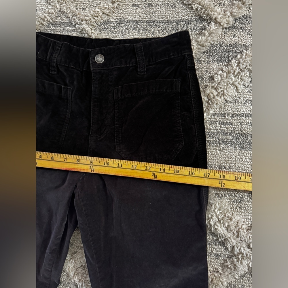 Free People: High Time Kick Flare Size 6 - Picture 12 of 15